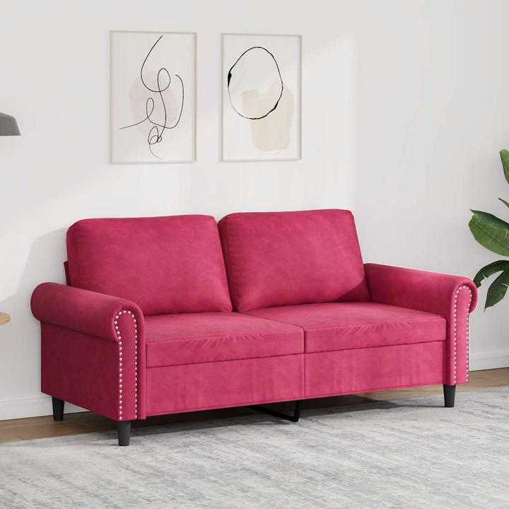 Produktbild vidaXL 2-Sitzer-Sofa (2-Sitzer)
