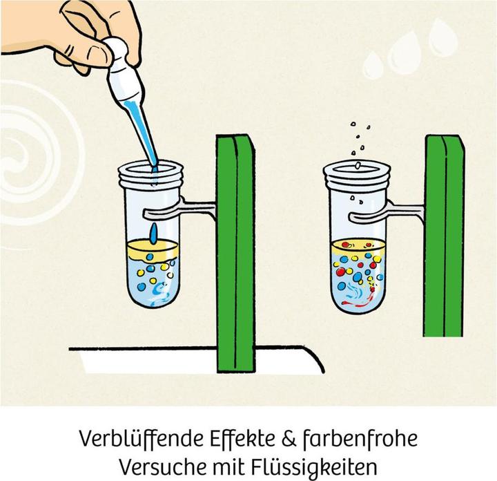 Actual product image Kosmos My first lab station