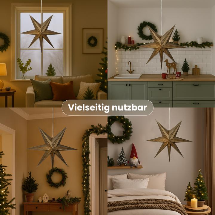 Actual product image Star Trading Paper Star Point