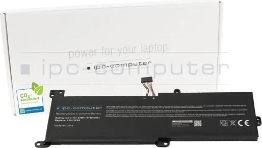 Lenovo 320 SP/A L16M2PB2 7.5V35Wh2cell bty (2 Zellen, 3800 mAh)