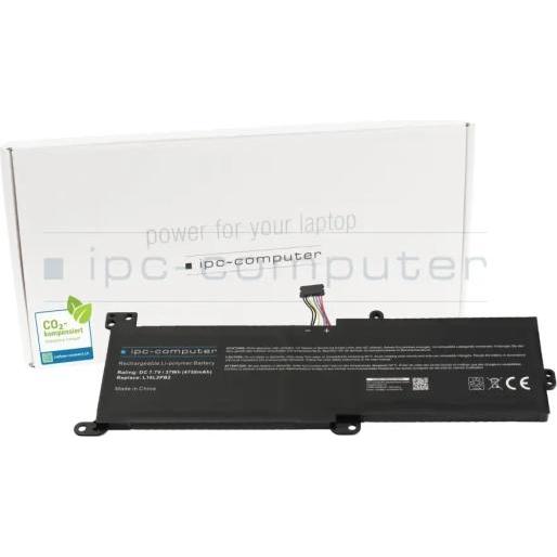 Lenovo 320 LG L16L2PB3 7.6V35Wh2cell bty (2 Zellen, 3800 mAh), Notebook Akku
