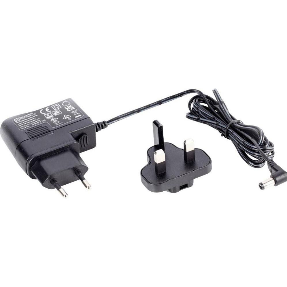 Kern Alimentatore a spina YKA-48, Caricatore universale