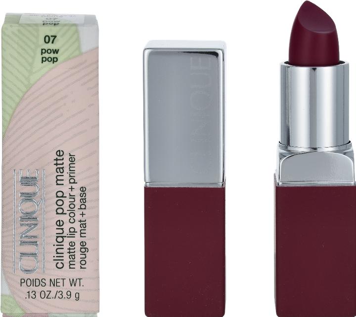Actual product image Clinique Pop Matte (07)