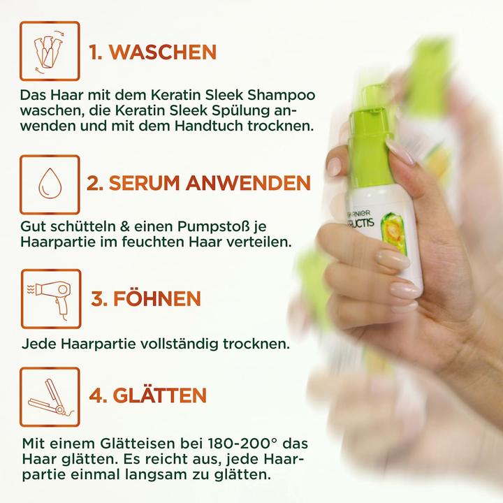 Produktbild Garnier Fruchtis (50 ml)