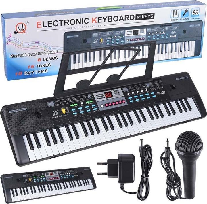 Produktbild MQ 601 UFB - keyboard