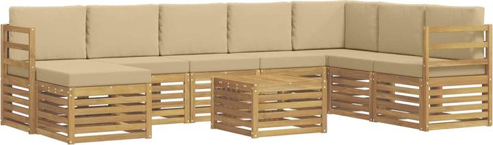 Produktbild vidaXL Outdoor-Sofa