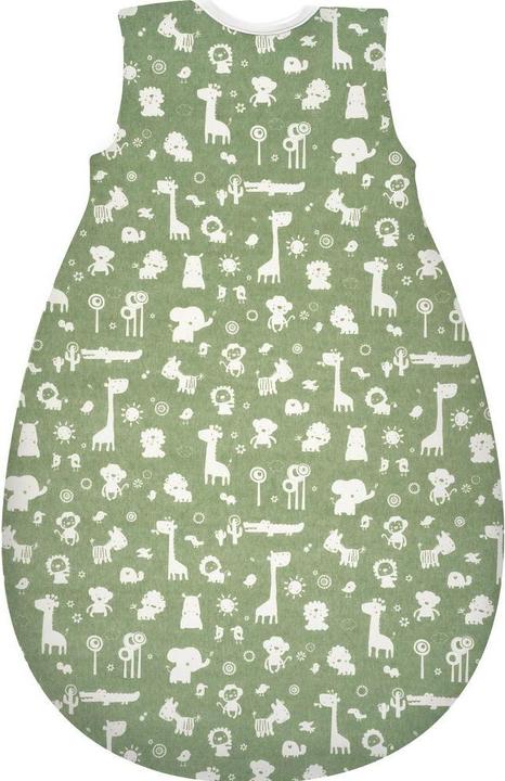 Produktbild Alvi Kugelschlafsack Mäxchen light (0.5 TOG, Sommer)