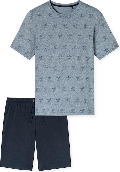 Produktbild Schiesser Pyjama 95/5 Nightwear (56)