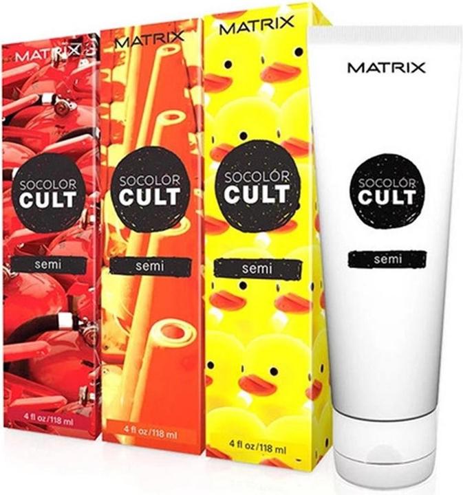 Produktbild Matrix Socolor Cult Semi Permanent Tone-On-Tone