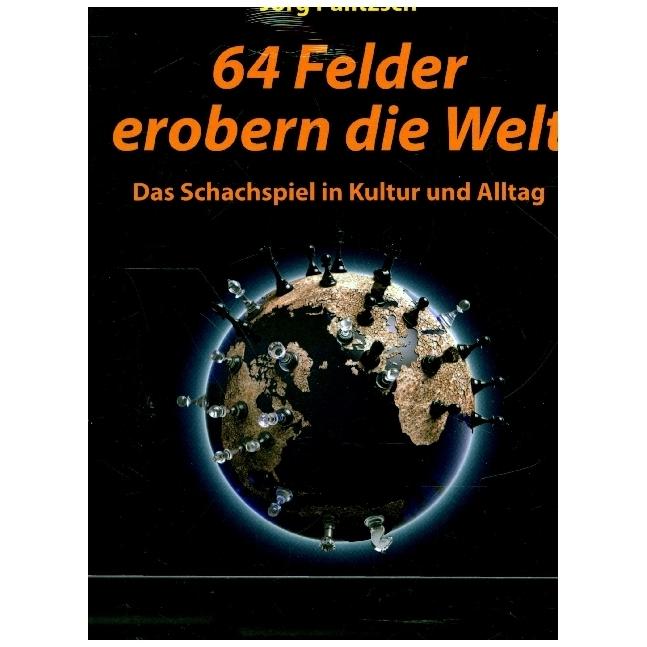 64 Felder erobern die Welt, Ratgeber von Jörg Palitzsch