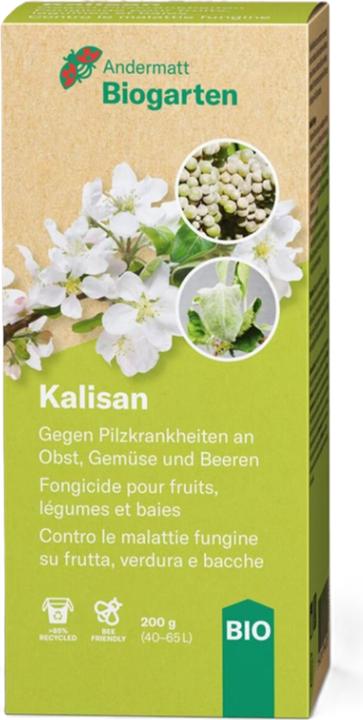 Immagine prodotto Andermatt Biogarten Kalisan (Scab, Ruggine)