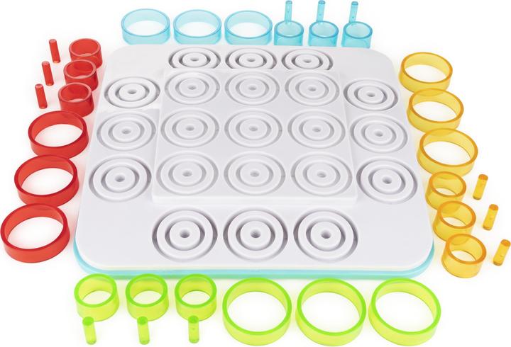 Actual product image Spin Master Marbles Otrio (French, English)