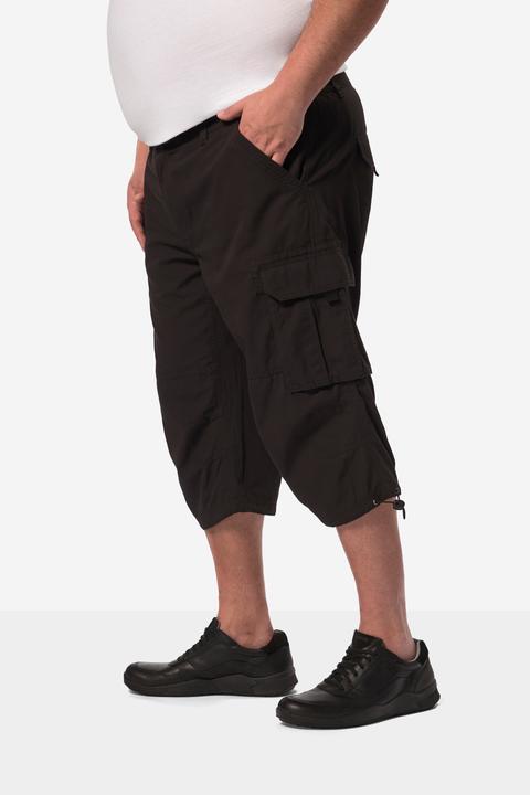 Produktbild Men+ 3/4-Cargohose, Ripstop, teilelastischer Bund, bis 72 (66)