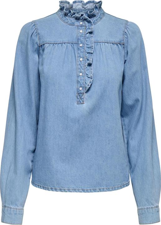 Produktbild Only ONLLUCIA Jeanshemd Jeanshemd (L)