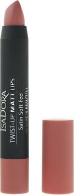 Image du produit Isadora Lèvres mates Twist-Up 49 Bare'n Beautiful (49 Bare'n Beautiful)