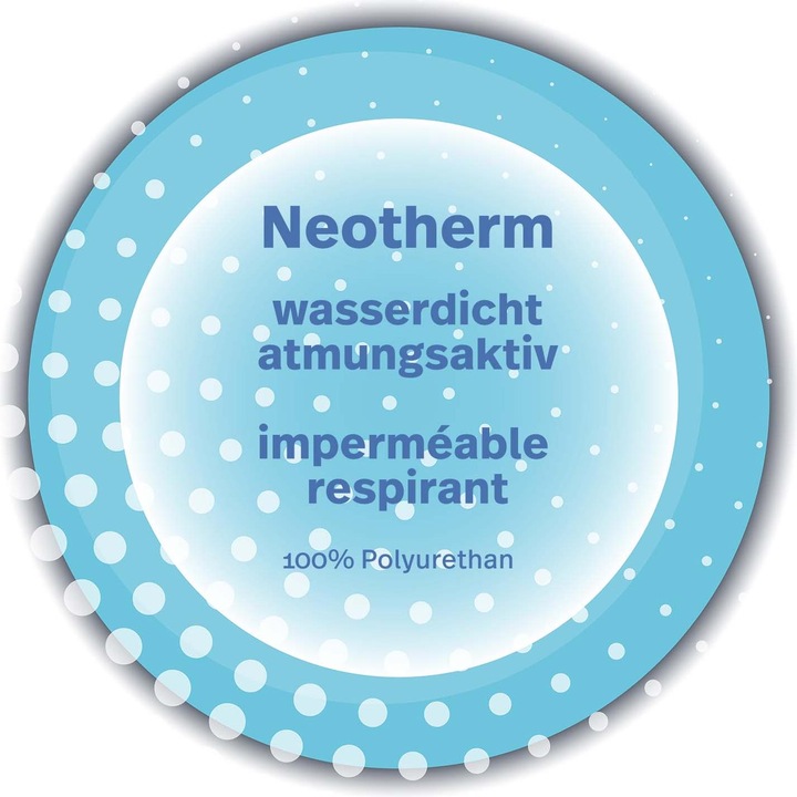 Actual product image Velfont Ceylan Bambus wasserundurchlässig (100 x 200 cm)