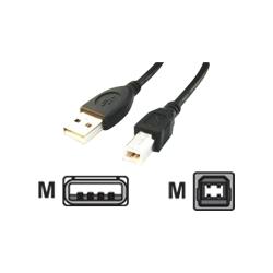 Thumbnail - Gembird Professional series (3 m, USB 2.0), USB Kabel
