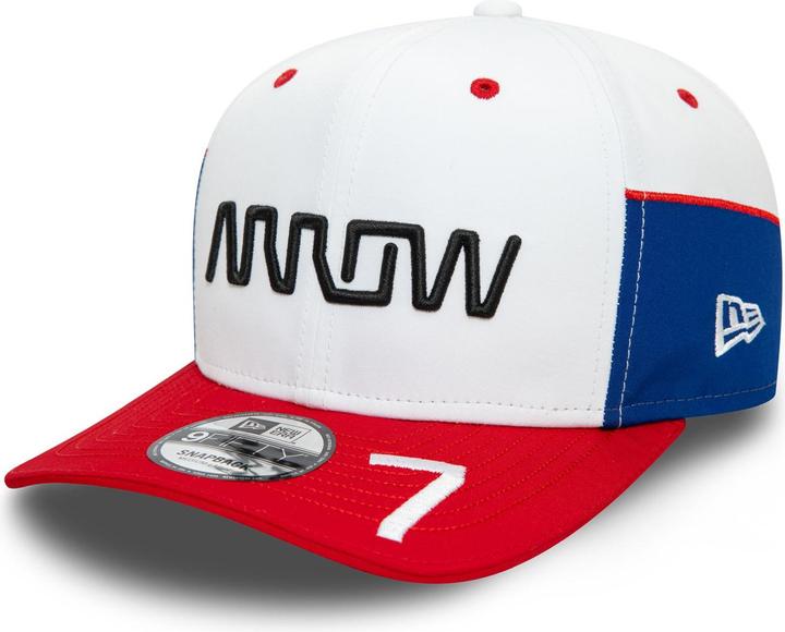 Produktbild New Era 9Fifty Snapback Cap McLaren INDYCAR Alexander Rossi (M, L)