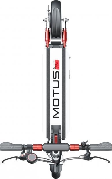 Produktbild Motus Hulajnoga elektryczna Pro 8.5 Lite Biała (20 km/h, 35 km, 350 W)