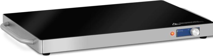 Royal Catering RCIC-230W Plaque chauffante Acier inoxydable