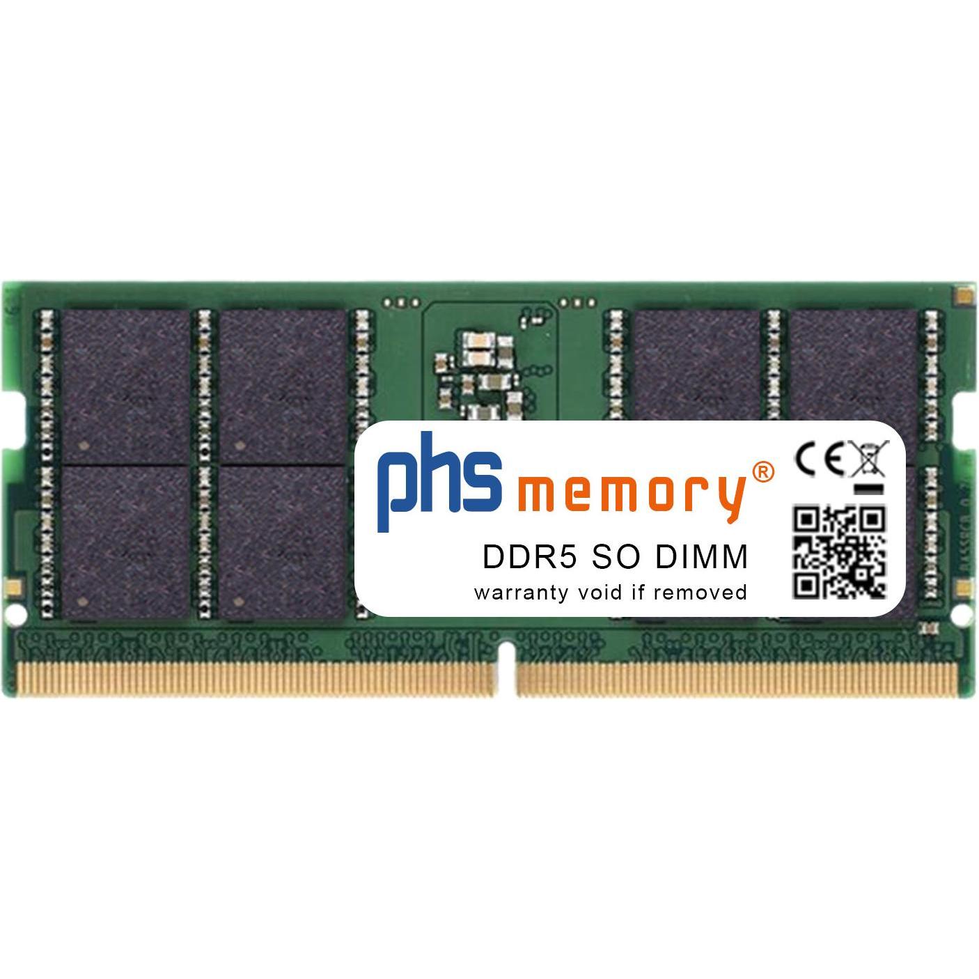 PHS-memory RAM passend für HP ENVY All-in-One 27-cp0999nz, RAM Modellspezifisch