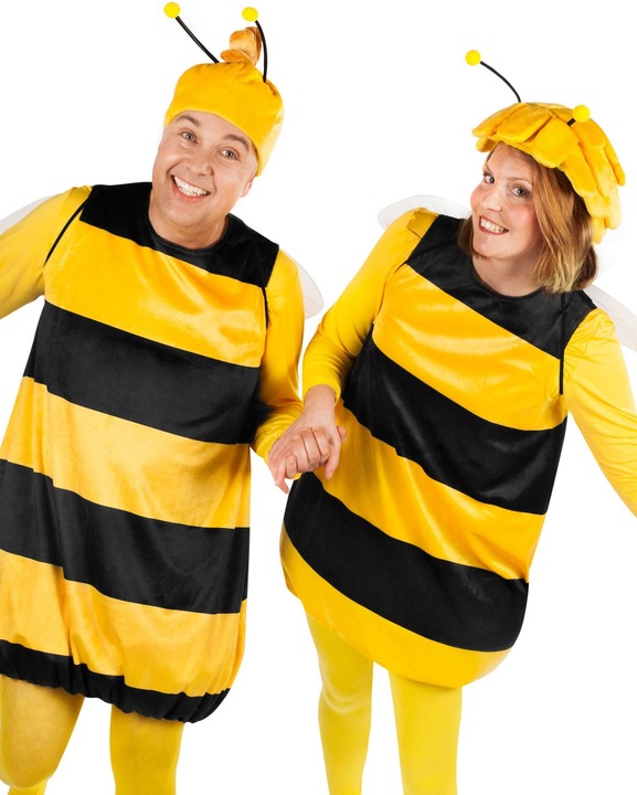Produktbild Metamorph Biene Maja - Kostüm für Erwachsene - Grösse XL (XL)