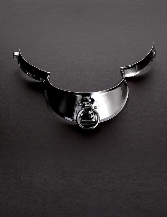 Produktbild Shots Locking Men's Collar with Ring (15")
