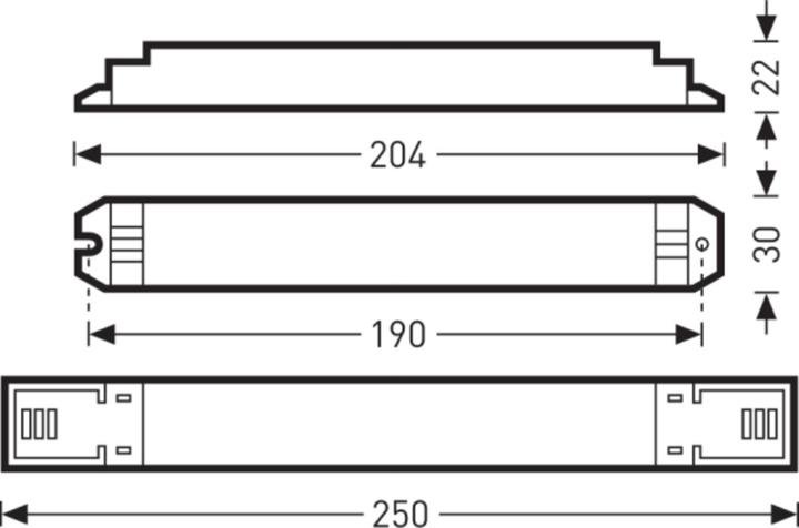 Immagine prodotto Trilux Unità di controllo della luce