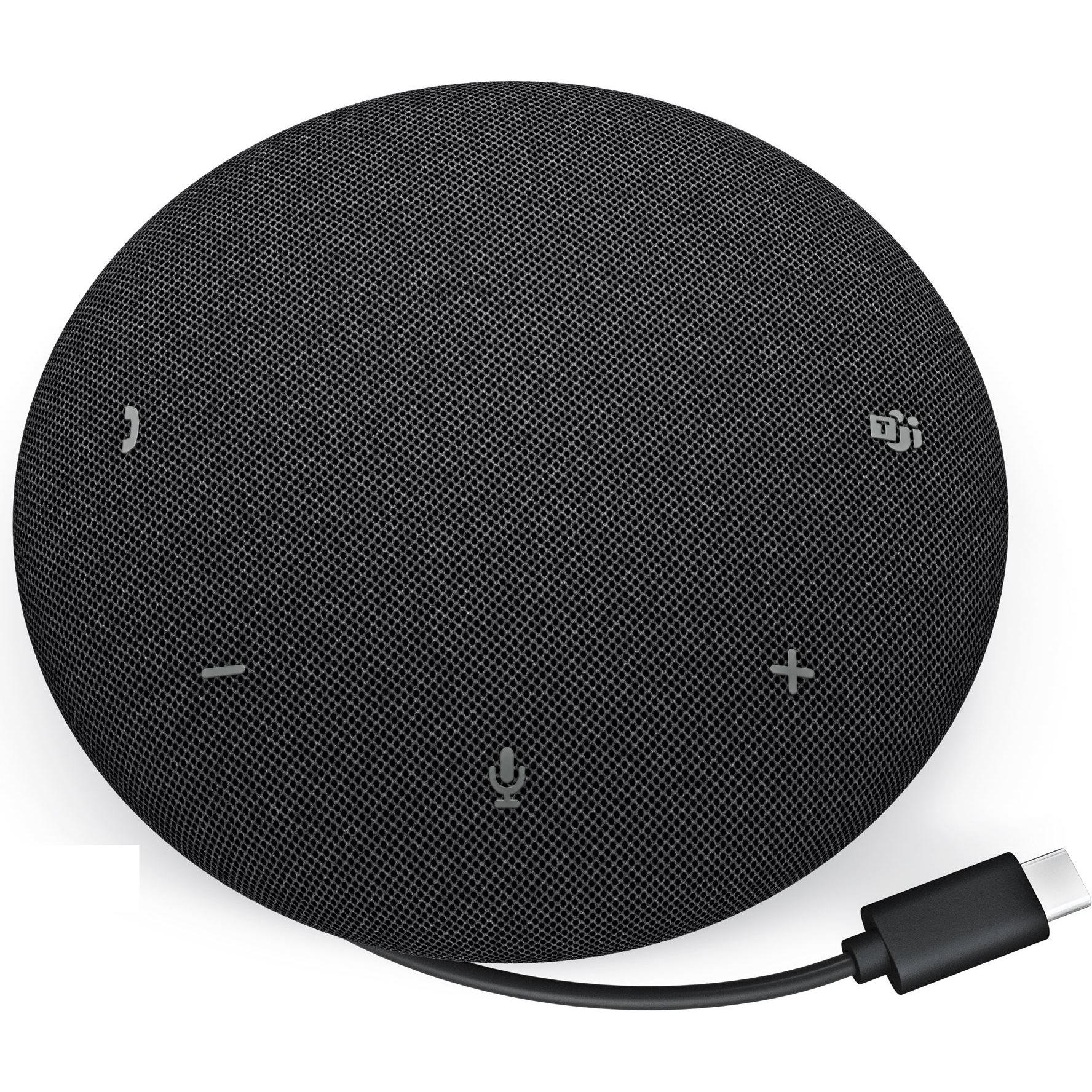 Dell Pro Wired Speakerphone SP325, Konferenzgerät, Schwarz