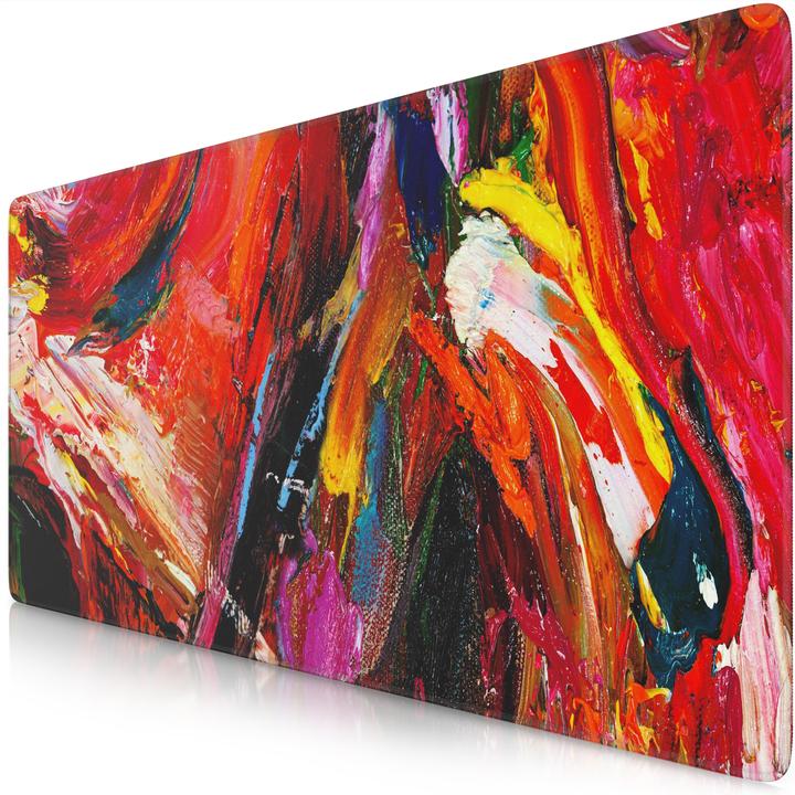 Actual product image Titanwolf Gaming Mouse Pad, 900 x 400mm XXL Speed Gaming Mouse Mat, Mousepad Extra Large Surface (XXL)