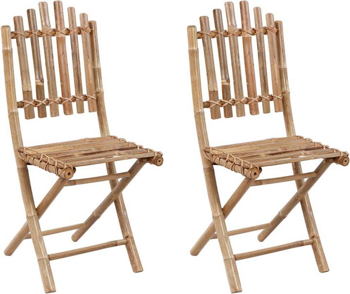 Actual product image vidaXL Gartenstuhl