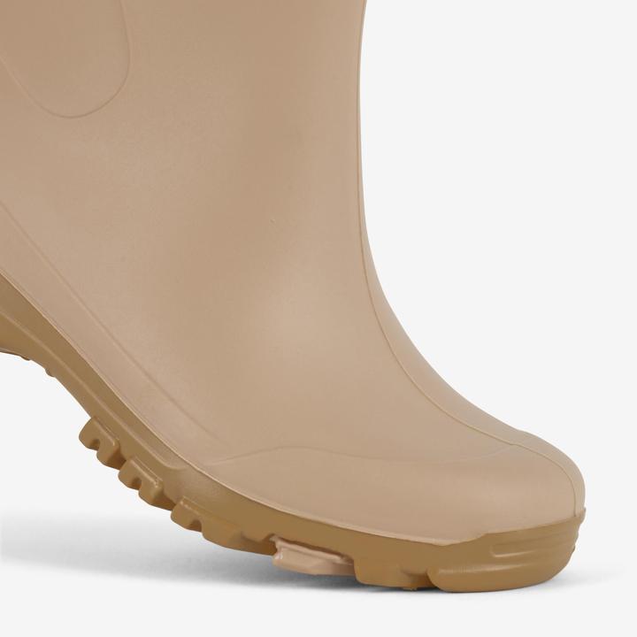 Solognac Kids' rain boots 100 beige (33)