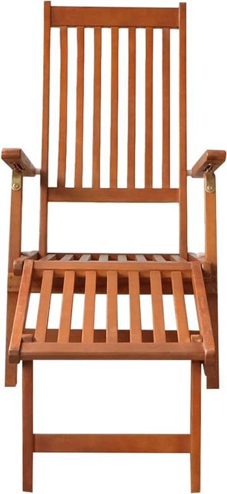 Image du produit vidaXL Liegestuhl (167 cm)