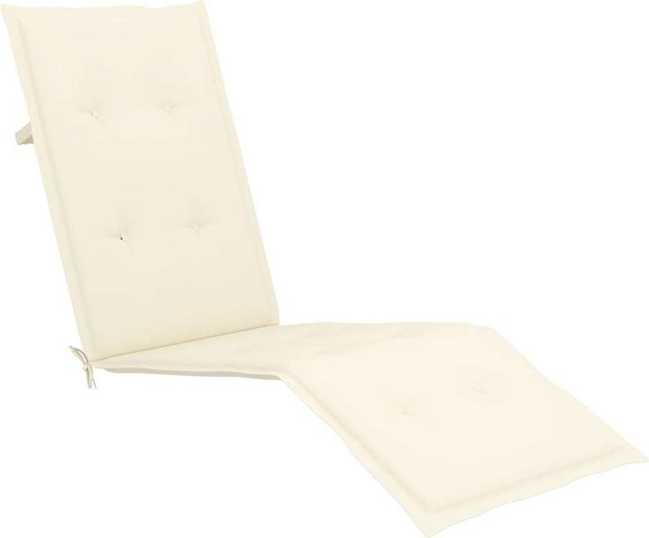 Image du produit vidaXL Liegestuhl (167 cm)