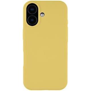 Tactical MagForce Velvet Smoothie Case für Apple iPhone 17 Banane (Apple iPhone 17), Cover smartphone, Giallo