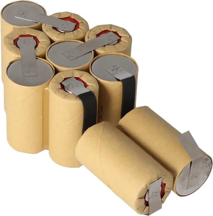 Actual product image AccuCell Akku Kress 12EURO, Kress MAX120 (12 V)