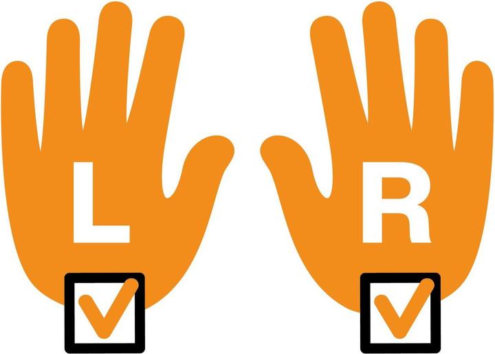 Produktbild Fiskars Classic Curved Manicure Scissors (10 cm)