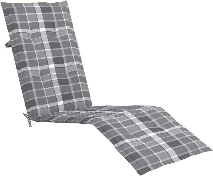 Immagine prodotto vidaXL Liegestuhl (167 cm)
