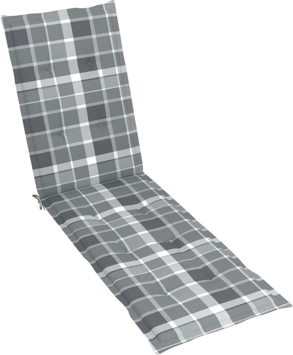 Immagine prodotto vidaXL Liegestuhl (167 cm)
