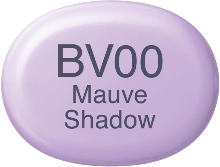 Image du produit Copic Sketch type BV - 00 (BV00 - Ombre Mauve, 1 x)
