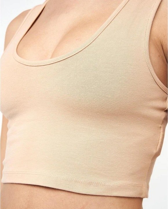 Actual product image Juice Mazey top short cut (S)