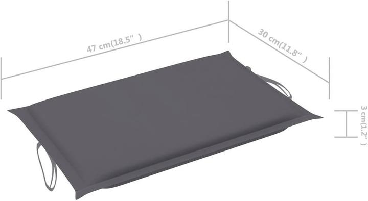 Image du produit vidaXL Haranin (190 cm)