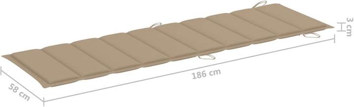 Image du produit vidaXL Haranin (190 cm)