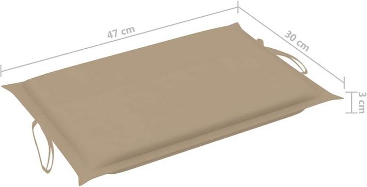 Image du produit vidaXL Haranin (190 cm)