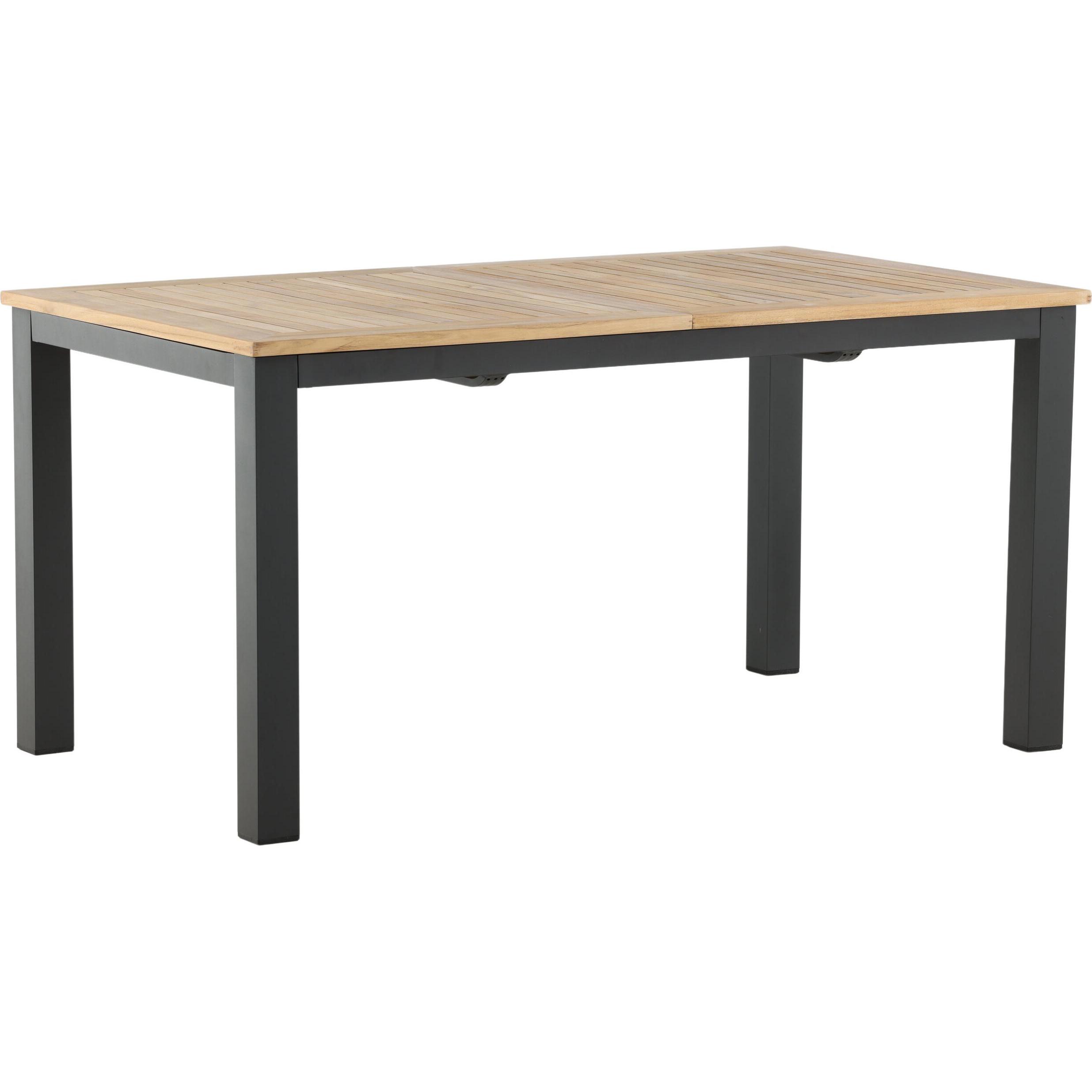 Venture Home, Gartentisch + Balkontisch, Esstisch Panama (90 cm)