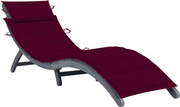 Immagine prodotto vidaXL Sonnenliege (186 cm)