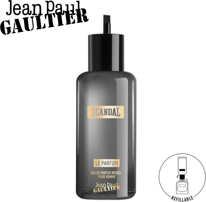 Actual product image Gaultier Le Parfum 22 Eau de Parfum Refill (Eau de parfum, 200 ml)