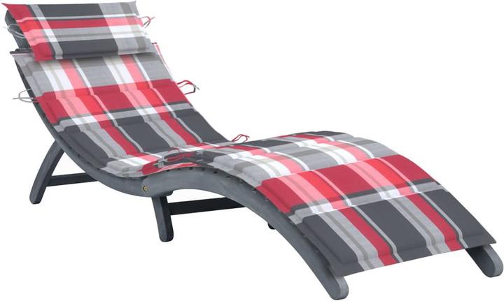 Immagine prodotto vidaXL Sonnenliege (186 cm)