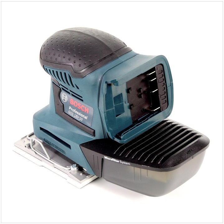Actual product image Bosch Professional Gss 18v-10 (Sander)