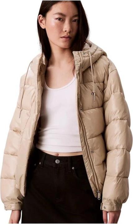 Produktbild Calvin Klein Jeans Shine Puffer Jacket (M)